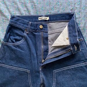 Rudy Jude Utility Jeans size 1